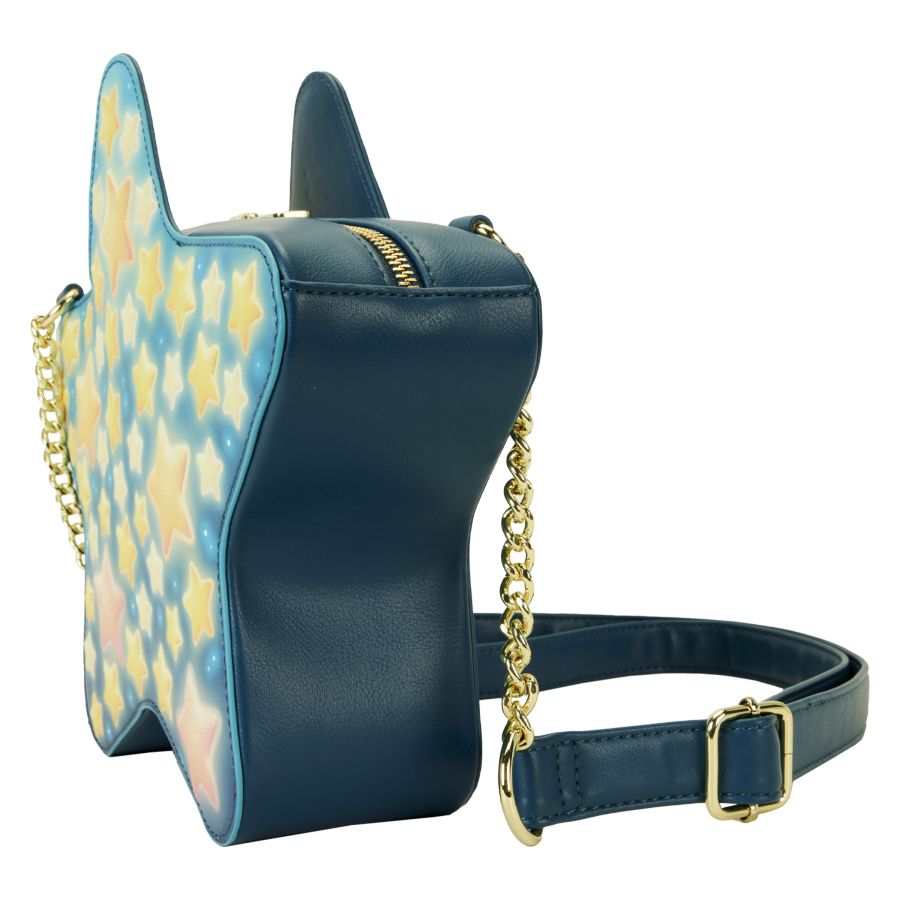 Pop Weasel - Image 3 of La Luna - Star GW Crossbody w/Charm - Loungefly - Bags, Wallets & Purses - Image - Pop Weasel