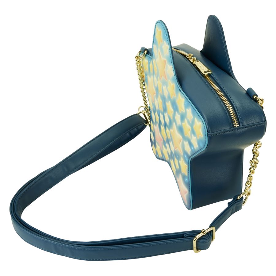 Pop Weasel - Image 4 of La Luna - Star GW Crossbody w/Charm - Loungefly - Bags, Wallets & Purses - Image - Pop Weasel