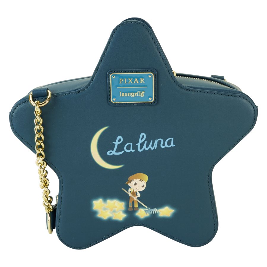 Pop Weasel - Image 5 of La Luna - Star GW Crossbody w/Charm - Loungefly - Bags, Wallets & Purses - Image - Pop Weasel