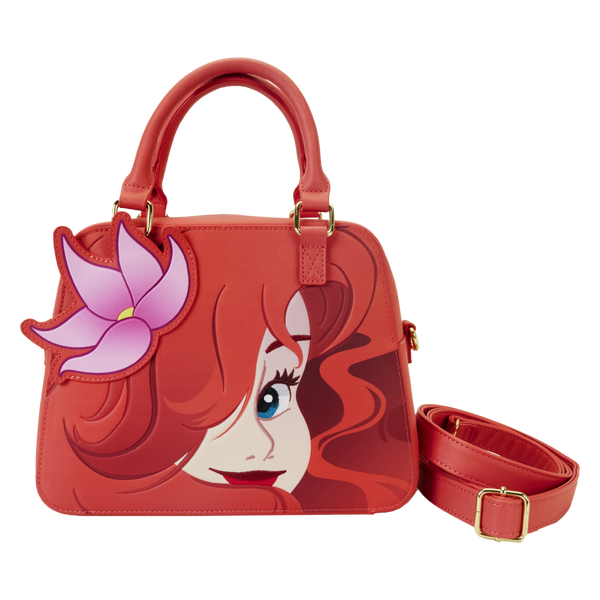 Pop Weasel Image of The Little Mermaid (1989) 35th Anniversary - Ariel Crossbody - Loungefly