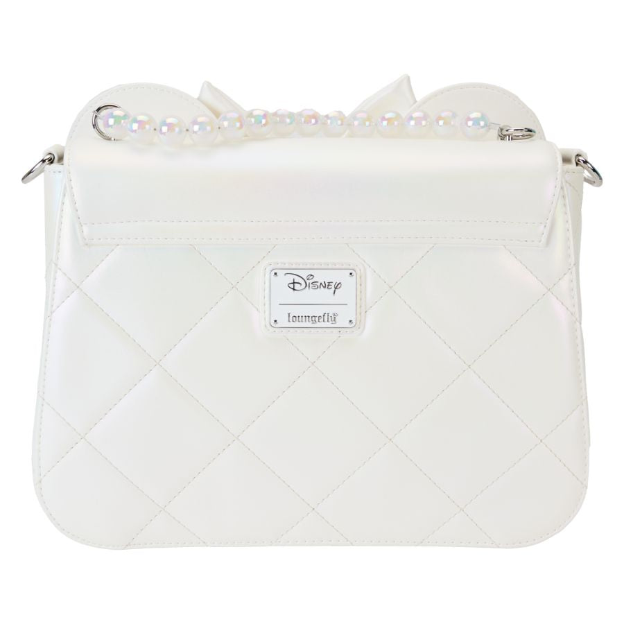 Image Pop Weasel - Image 5 of Disney - Iridescent Wedding Crossbody Bag - Loungefly