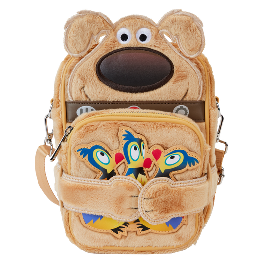 Up (2009): 15th Anniversary - Dug Crossbuddies Bag - Loungefly