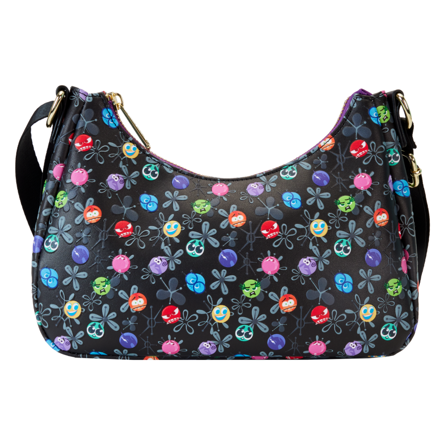 Inside Out 2 - Core Memories Crossbody Bag - Loungefly - Bags, Wallets & Purses - Image - Pop Weasel