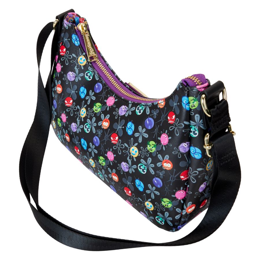 Image Pop Weasel - Image 3 of Inside Out 2 - Core Memories Crossbody Bag - Loungefly - Bags, Wallets & Purses - Image - Pop Weasel