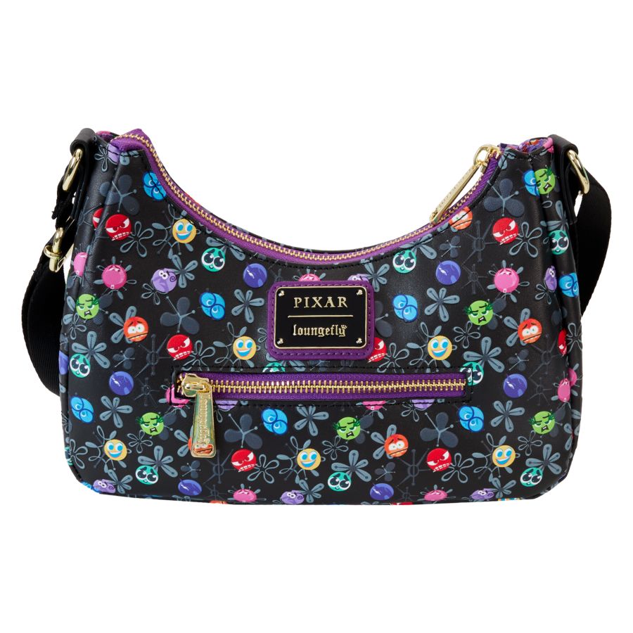 Image Pop Weasel - Image 4 of Inside Out 2 - Core Memories Crossbody Bag - Loungefly