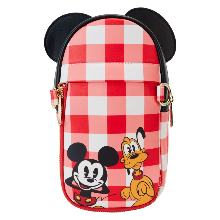 Image Pop Weasel - Image 4 of Minnie Mouse - Cup Holder Crossbody Bag - Loungefly - Bags, Wallets & Purses - Image - Pop Weasel