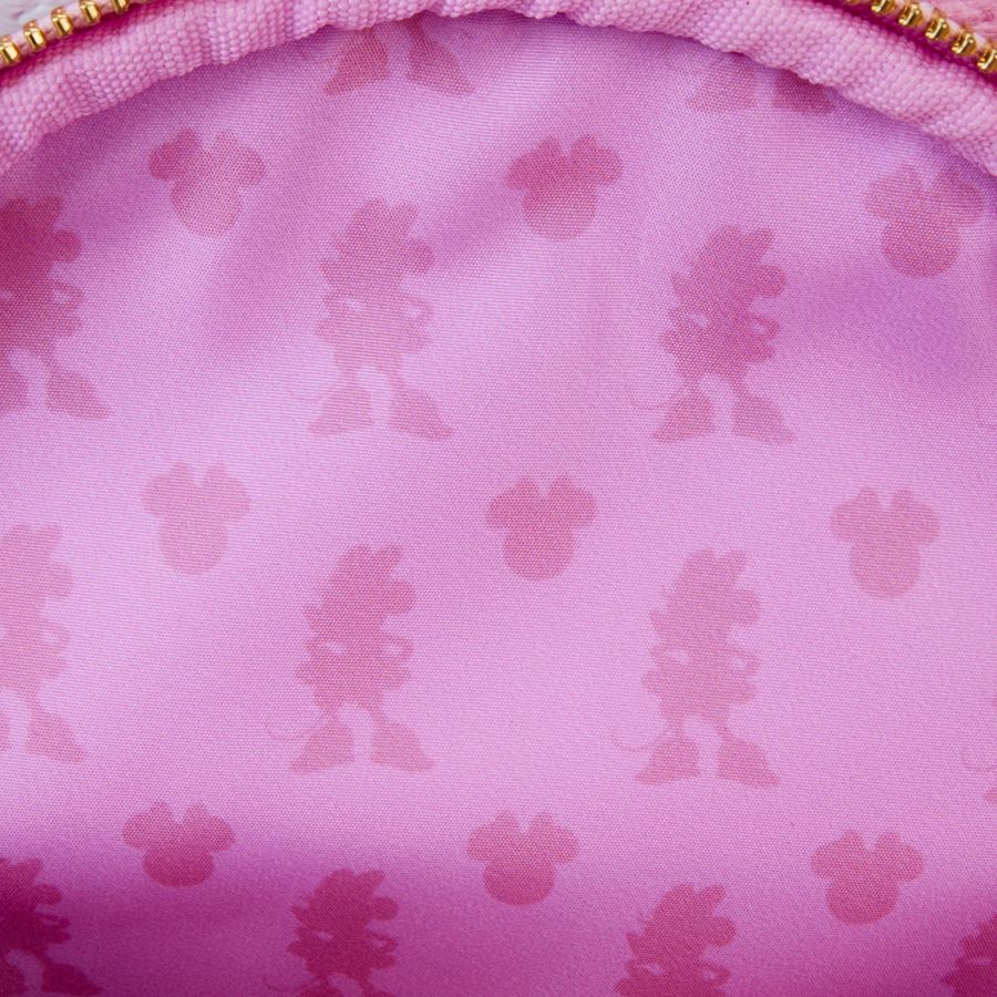 Image Pop Weasel - Image 6 of Disney - Minnie Straw Mini Convertible Bag - Loungefly - Bags, Wallets & Purses - Image - Pop Weasel