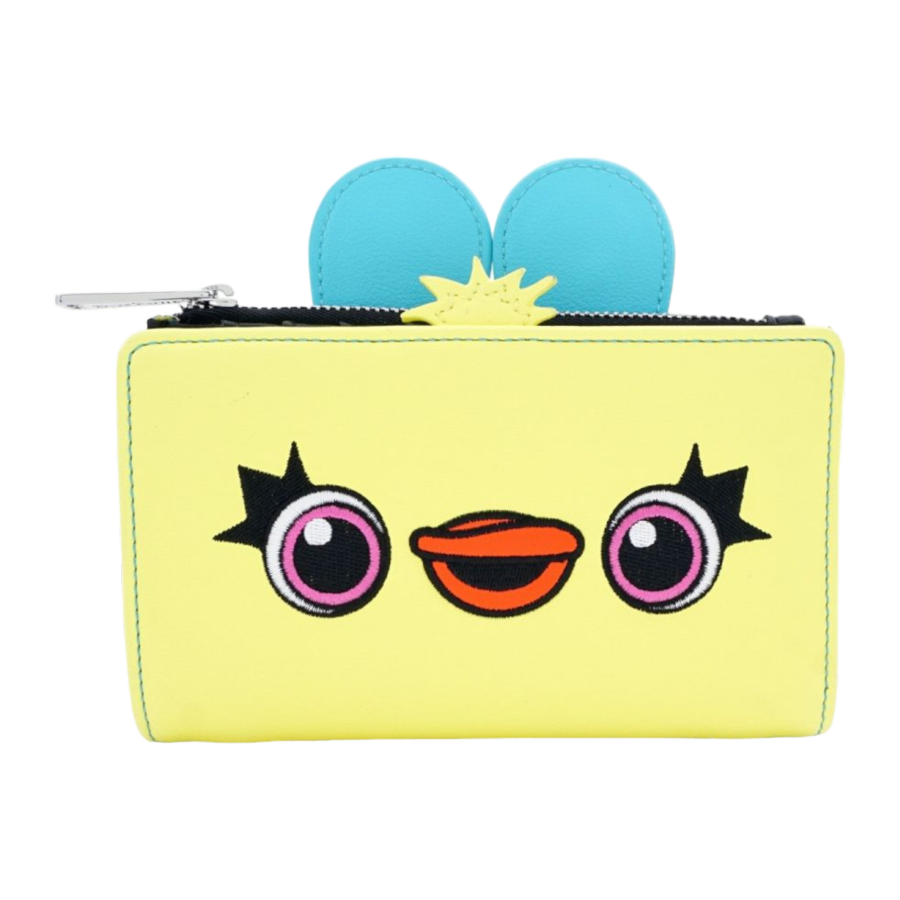 Pop Weasel Image of Toy Story 4 - Ducky / Bunny Purse - Loungefly - Bags, Wallets & Purses - Image - Pop Weasel