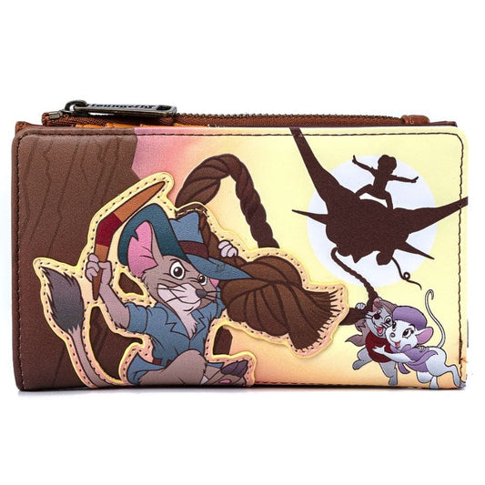 Pop Weasel Image of The Rescuers Down Under - Flap Purse - Loungefly