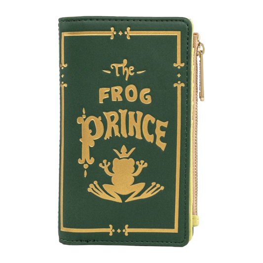 Pop Weasel Image of The Princess and the Frog - Frog Prince Purse - Loungefly