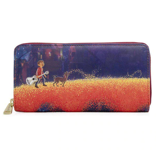 Pop Weasel Image of Coco - Marigold Bridge Zip Purse - Loungefly