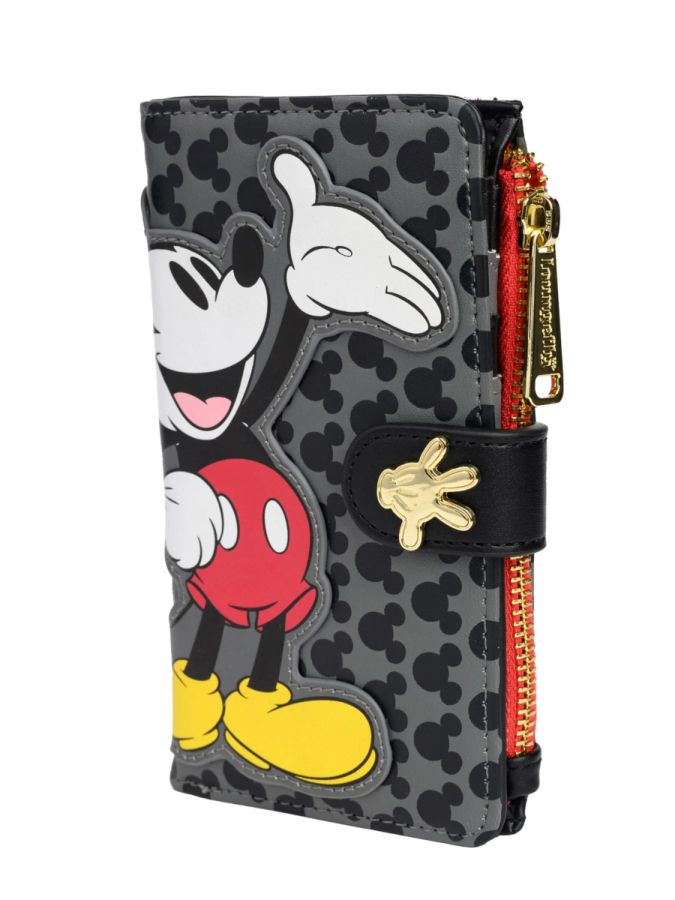 Pop Weasel - Image 2 of Disney - Mickey Mouse US Exclusive Purse [RS] - Loungefly