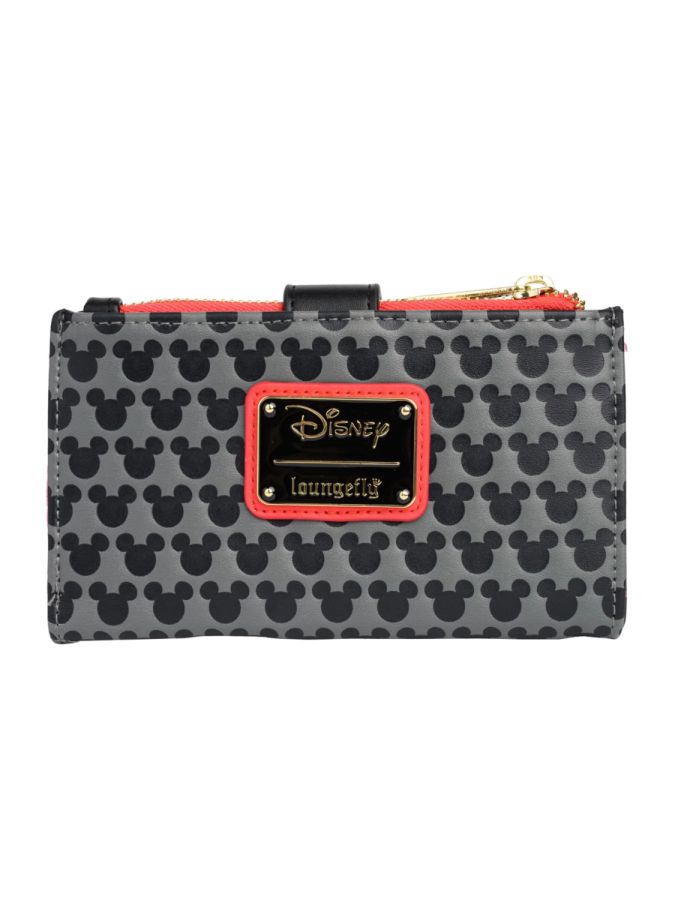 Pop Weasel - Image 3 of Disney - Mickey Mouse US Exclusive Purse [RS] - Loungefly - Bags, Wallets & Purses - Image - Pop Weasel