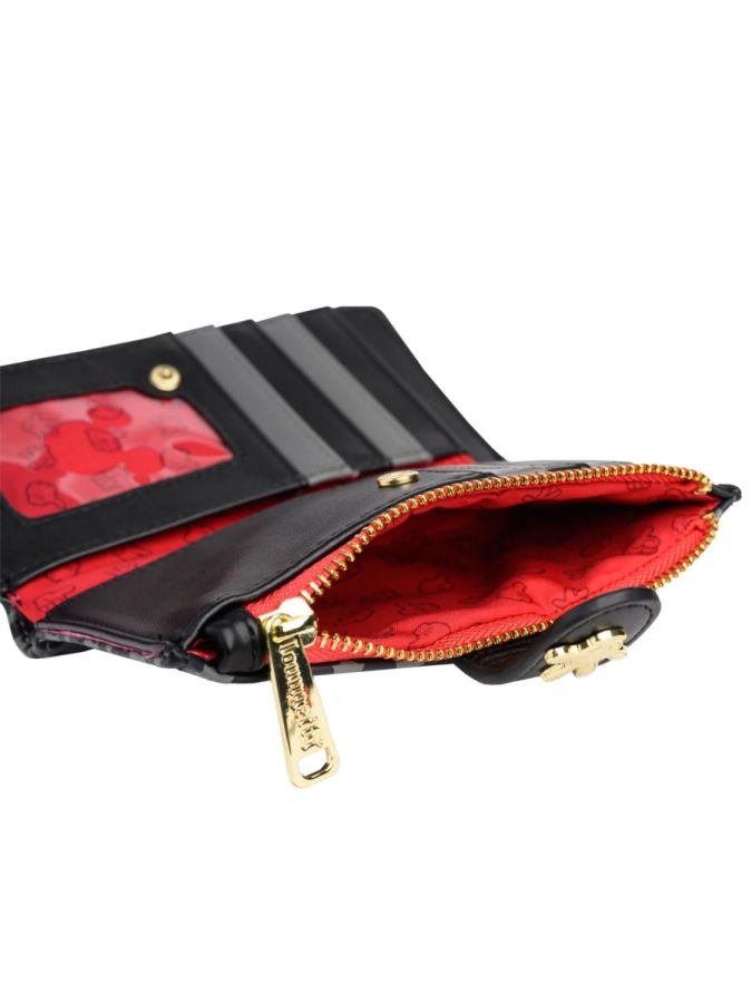 Pop Weasel - Image 5 of Disney - Mickey Mouse US Exclusive Purse [RS] - Loungefly - Bags, Wallets & Purses - Image - Pop Weasel