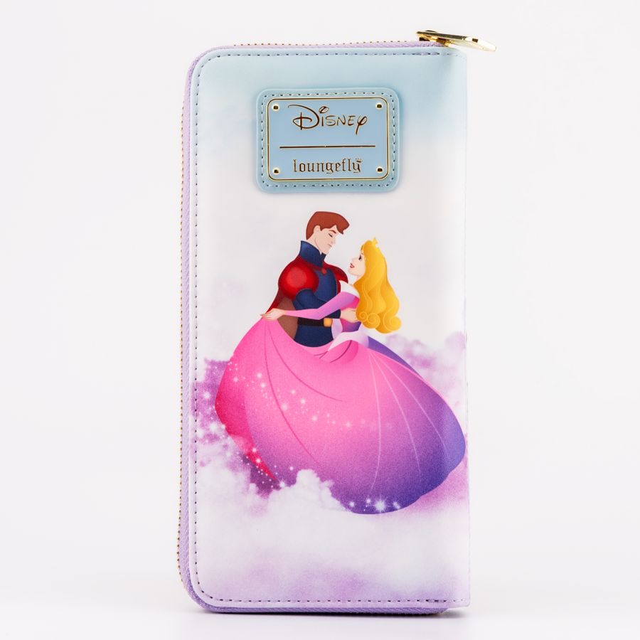 Pop Weasel - Image 3 of Sleeping Beauty - Zip Purse - Loungefly - Bags, Wallets & Purses - Image - Pop Weasel