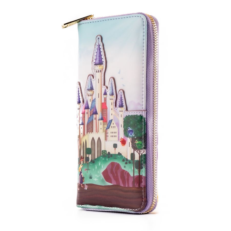 Pop Weasel - Image 5 of Sleeping Beauty - Zip Purse - Loungefly