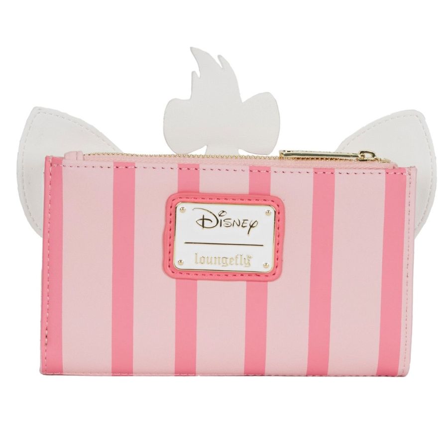 Pop Weasel - Image 4 of The Aristocats (1970) - Marie Sweets Flap Purse - Loungefly - Bags, Wallets & Purses - Image - Pop Weasel