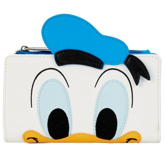 Pop Weasel Image of Disney - Donald Duck Costume Purse - Loungefly