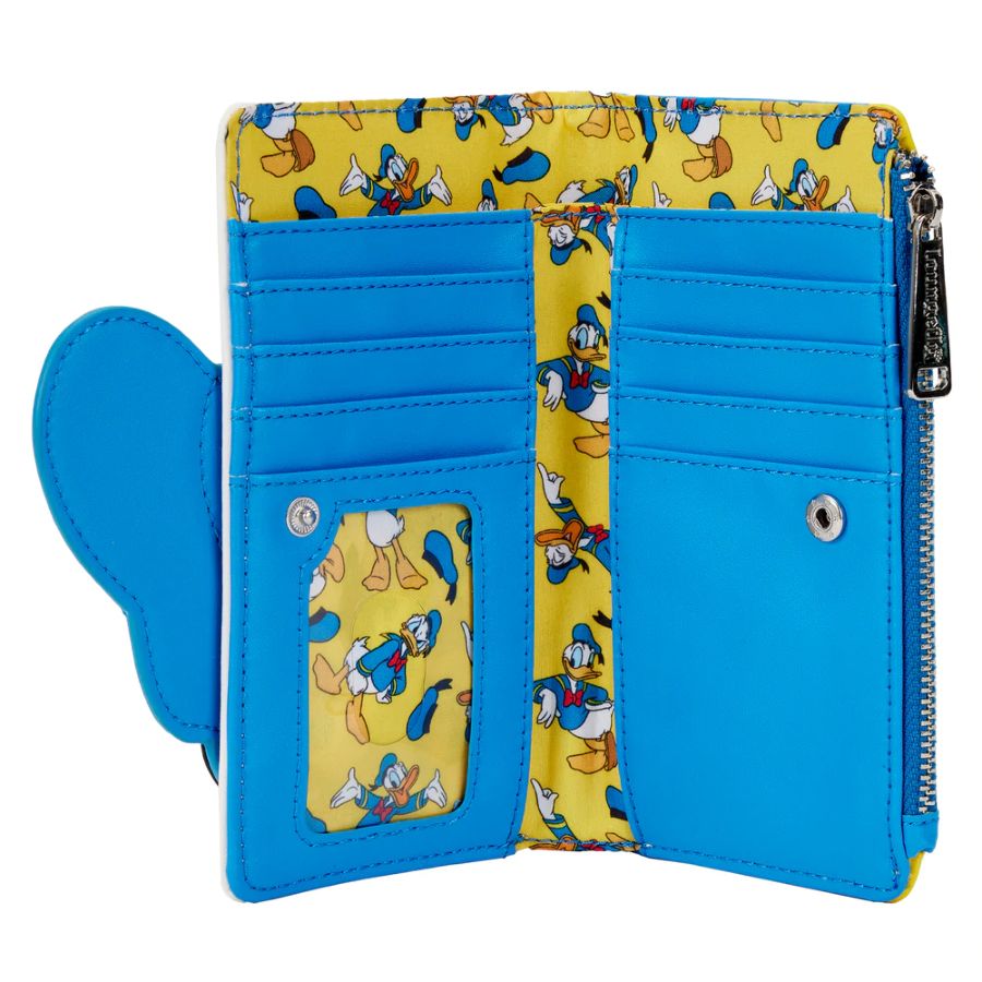 Pop Weasel - Image 3 of Disney - Donald Duck Costume Purse - Loungefly - Bags, Wallets & Purses - Image - Pop Weasel