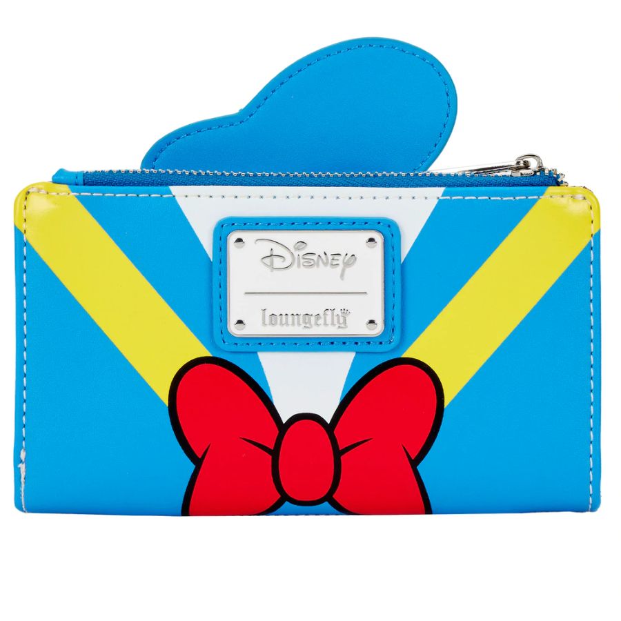 Pop Weasel - Image 4 of Disney - Donald Duck Costume Purse - Loungefly - Bags, Wallets & Purses - Image - Pop Weasel