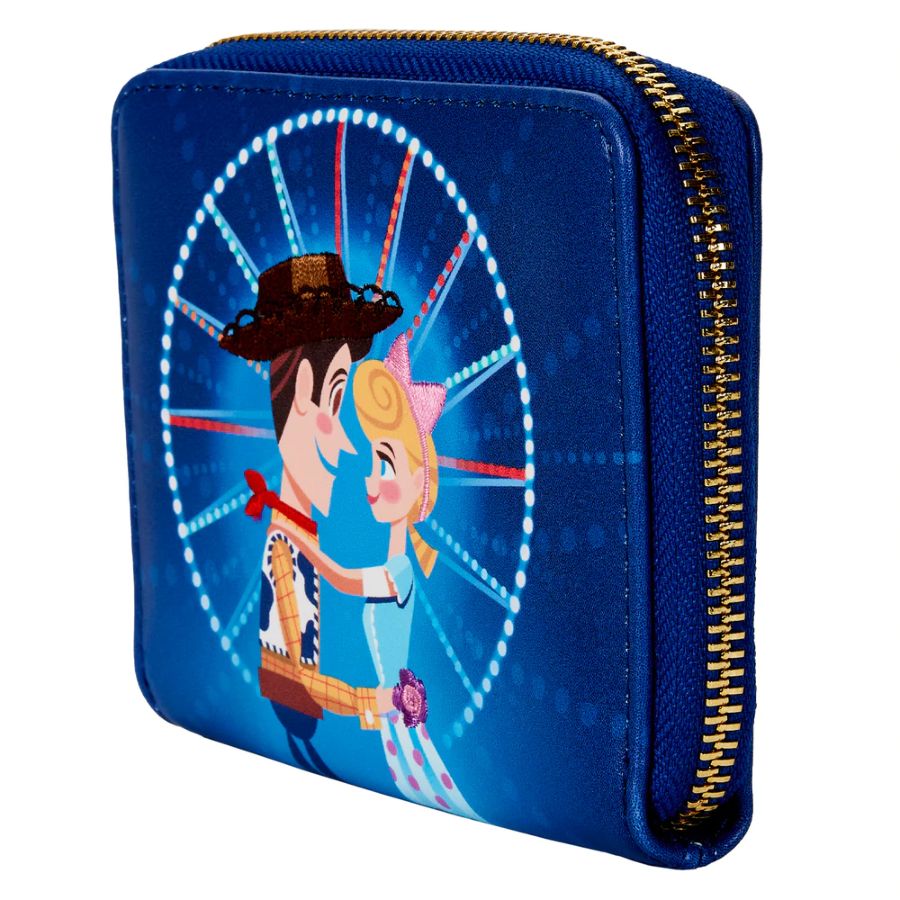 Pop Weasel - Image 2 of Toy Story 4 - Ferris Wheel Movie Moment Zip Purse - Loungefly - Bags, Wallets & Purses - Image - Pop Weasel