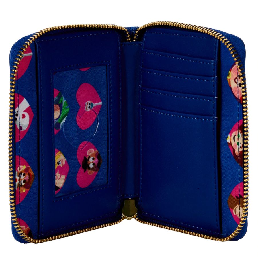 Pop Weasel - Image 3 of Toy Story 4 - Ferris Wheel Movie Moment Zip Purse - Loungefly - Bags, Wallets & Purses - Image - Pop Weasel