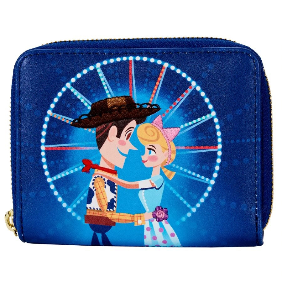 Pop Weasel Image of Toy Story 4 - Ferris Wheel Movie Moment Zip Purse - Loungefly - Bags, Wallets & Purses - Image - Pop Weasel