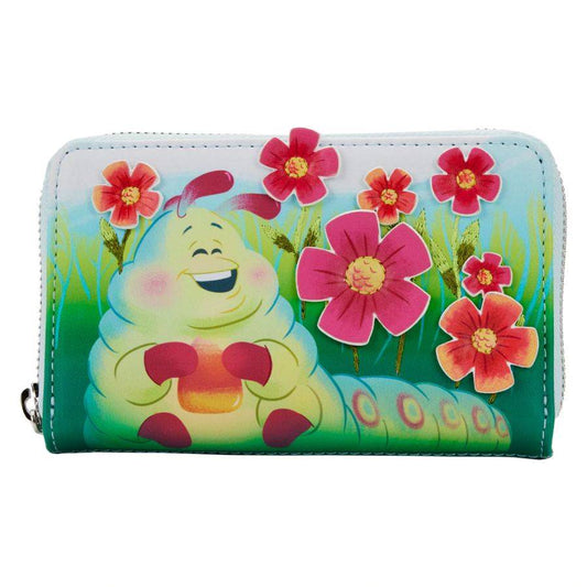 Pop Weasel Image of A Bug's Life - Earth Day Zip Purse - Loungefly