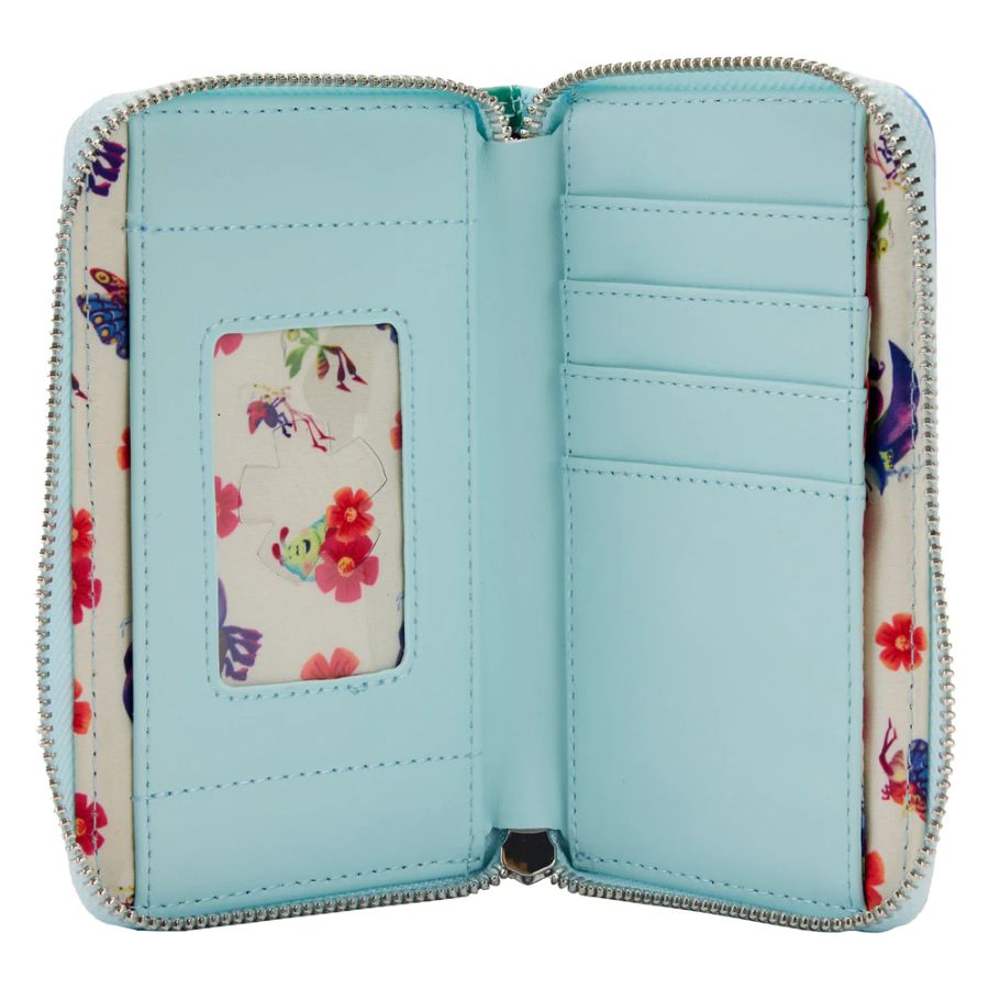 Pop Weasel - Image 3 of A Bug's Life - Earth Day Zip Purse - Loungefly - Bags, Wallets & Purses - Image - Pop Weasel