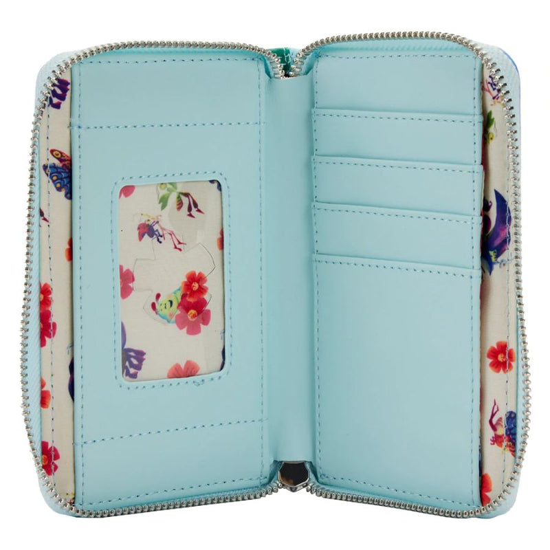 Pop Weasel - Image 3 of A Bug's Life - Earth Day Zip Purse - Loungefly