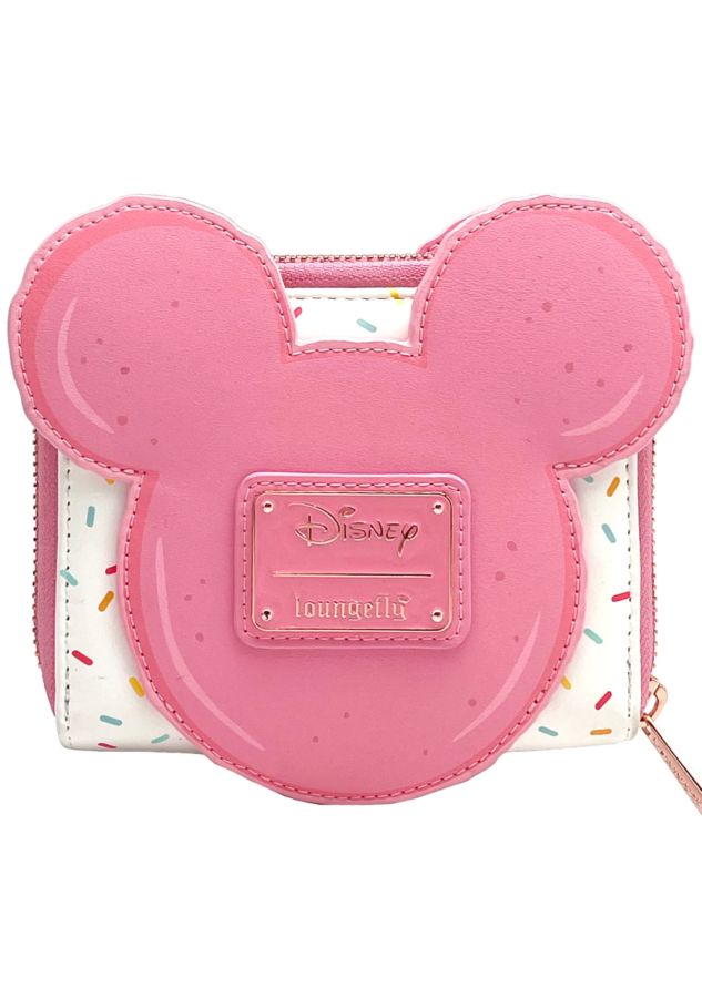 Pop Weasel - Image 3 of Disney - Minnie Macaron Purse [RS] - Loungefly