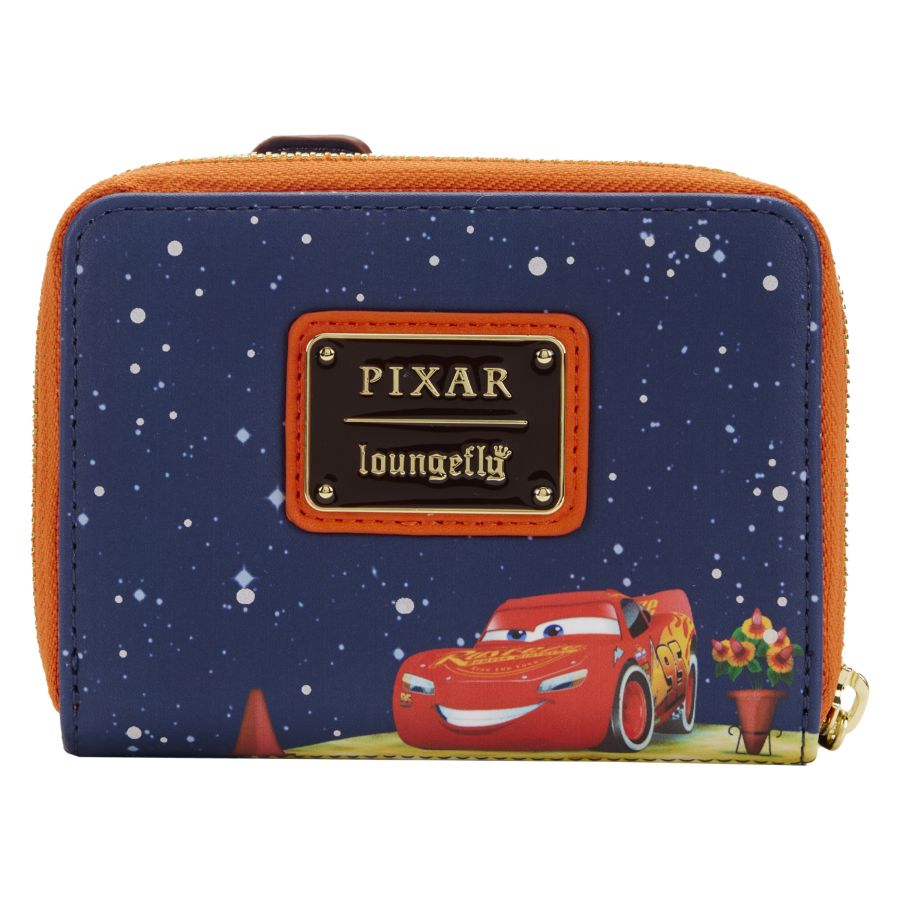 Pop Weasel - Image 5 of Cars - Cozy Cone Motel Zip Purse - Loungefly - Bags, Wallets & Purses - Image - Pop Weasel