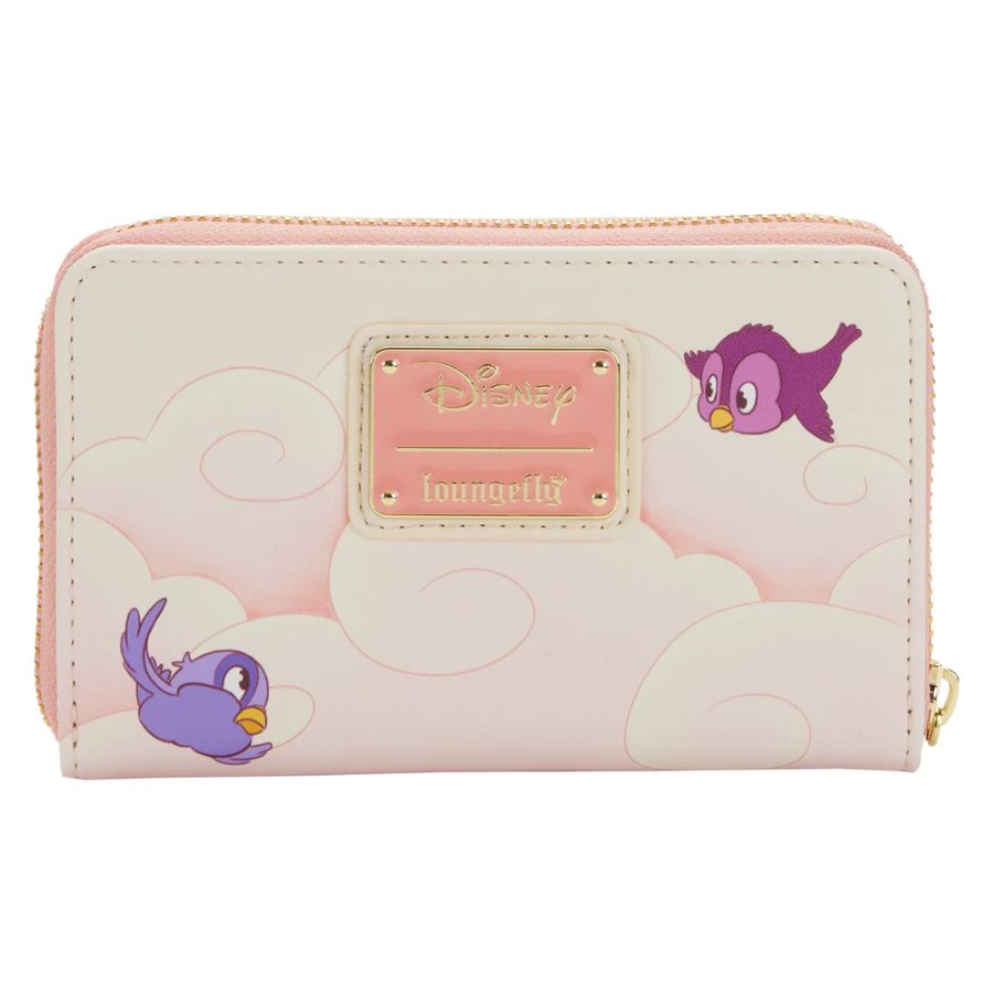 Pop Weasel - Image 4 of Hercules (1997) - Hercules and Megara 25th Anniversary Zip Purse - Loungefly