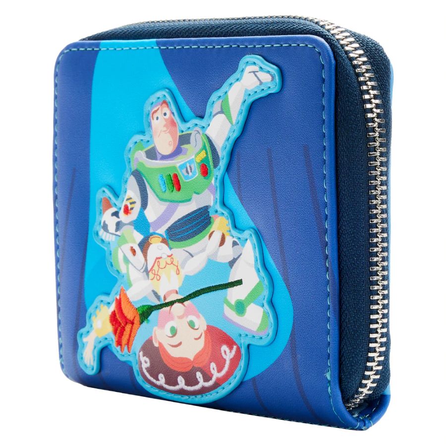 Pop Weasel - Image 3 of Toy Story - Jessie & Buzz Zip Purse - Loungefly