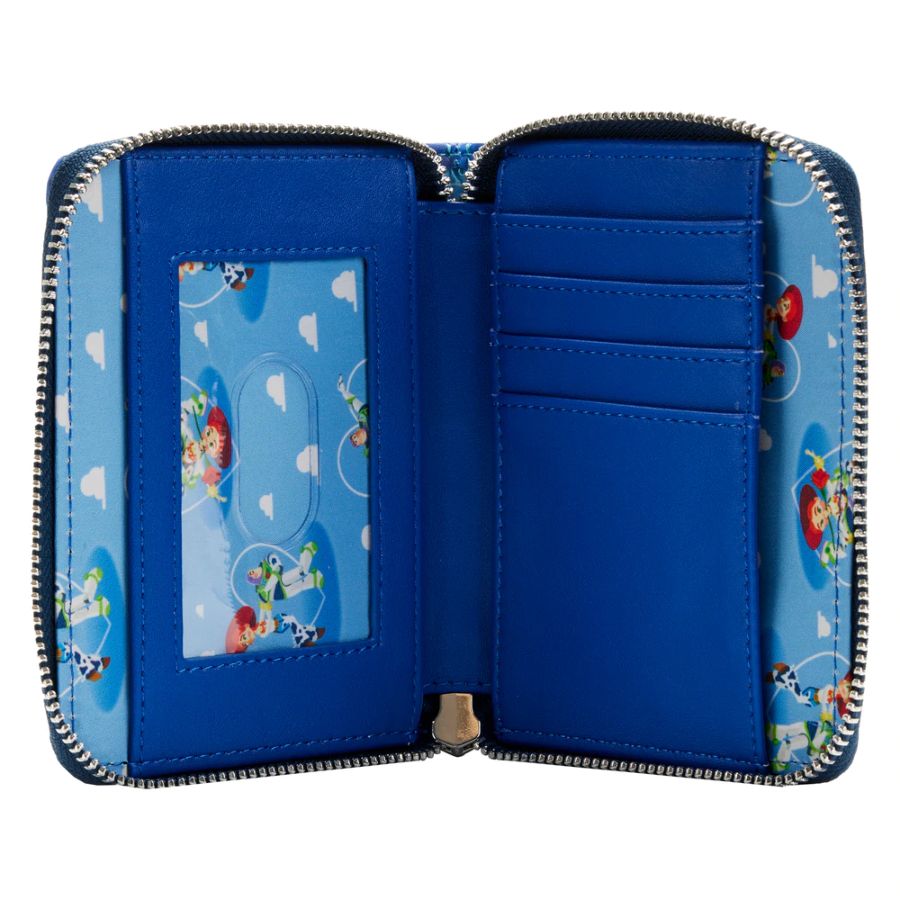 Pop Weasel - Image 5 of Toy Story - Jessie & Buzz Zip Purse - Loungefly - Bags, Wallets & Purses - Image - Pop Weasel