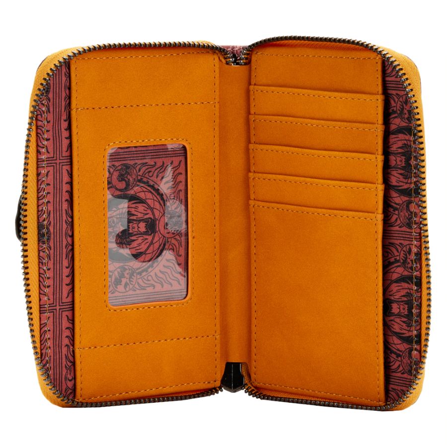 Pop Weasel - Image 5 of The Lion King (1994) - Scar Scene Zip Purse - Loungefly - Bags, Wallets & Purses - Image - Pop Weasel