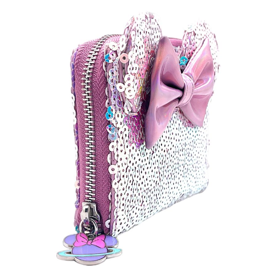 Pop Weasel - Image 2 of Disney - Minnie US Exclusive Sequin Purse [RS] - Loungefly - Bags, Wallets & Purses - Image - Pop Weasel