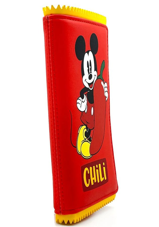 Pop Weasel - Image 2 of Disney - Mickey Hot Sauce Packet Purse RS[RS] - Loungefly