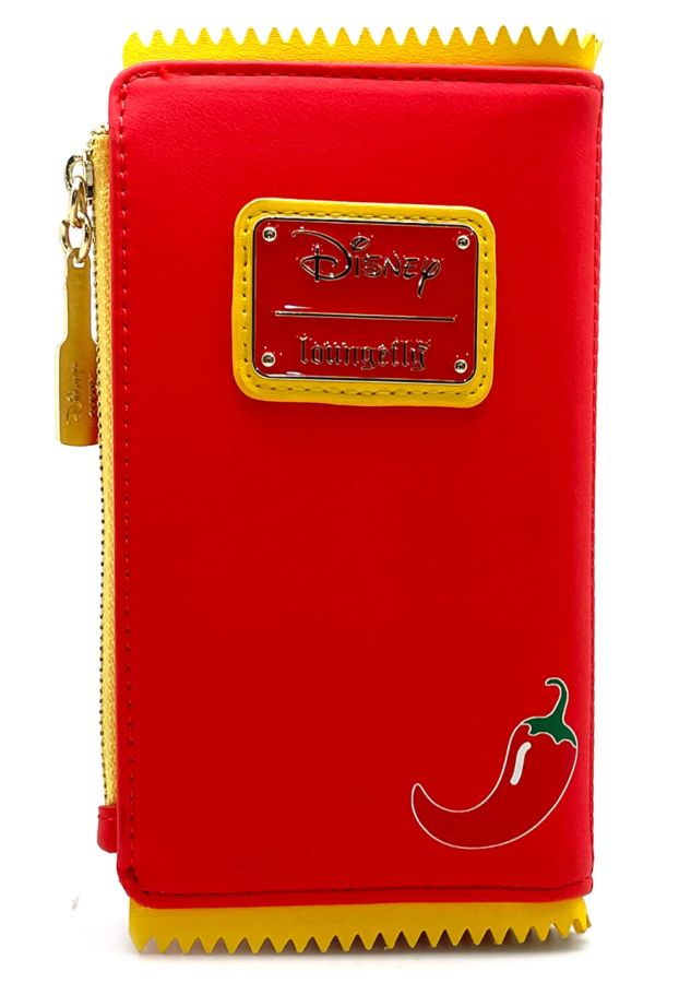 Pop Weasel - Image 3 of Disney - Mickey Hot Sauce Packet Purse RS[RS] - Loungefly - Bags, Wallets & Purses - Image - Pop Weasel