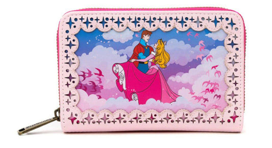 Pop Weasel Image of Disney Princess - Stories Sleeping Beauty Aurora US Exclusive Purse [RS] - Loungefly