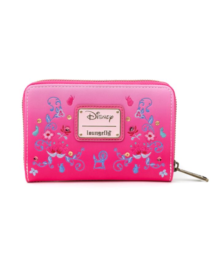 Pop Weasel - Image 3 of Disney Princess - Stories Sleeping Beauty Aurora US Exclusive Purse [RS] - Loungefly - Bags, Wallets & Purses - Image - Pop Weasel