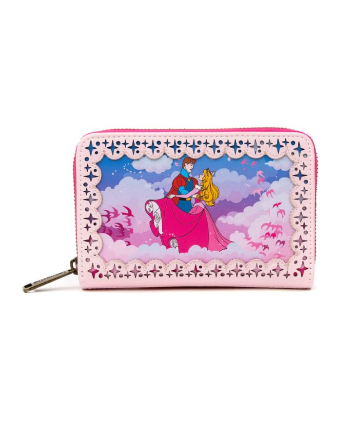 Pop Weasel - Image 2 of Disney Princess - Stories Sleeping Beauty Aurora US Exclusive Purse [RS] - Loungefly - Bags, Wallets & Purses - Image - Pop Weasel