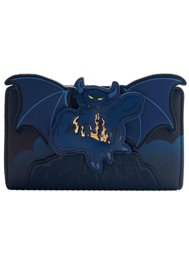 Pop Weasel Image of Fantasia - Chernabog Bald Mountain US Exclusive Purse [RS] - Loungefly - Bags, Wallets & Purses - Image - Pop Weasel