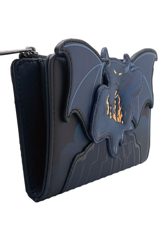 Pop Weasel - Image 2 of Fantasia - Chernabog Bald Mountain US Exclusive Purse [RS] - Loungefly