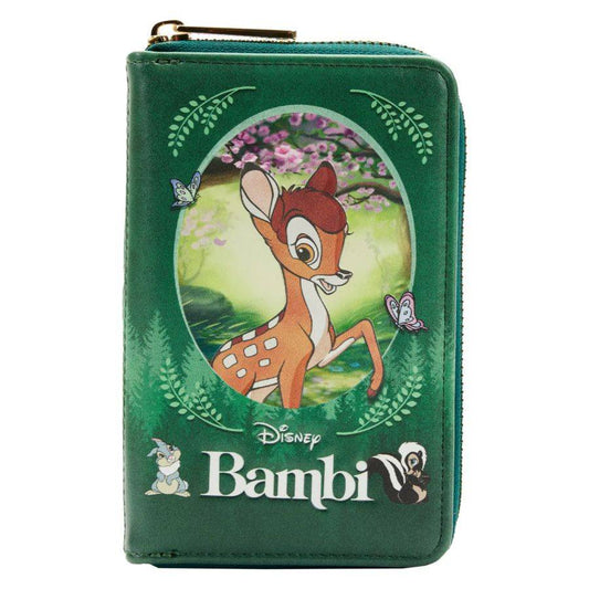 Pop Weasel Image of Bambi (1942) - Classic Books Zip Purse - Loungefly