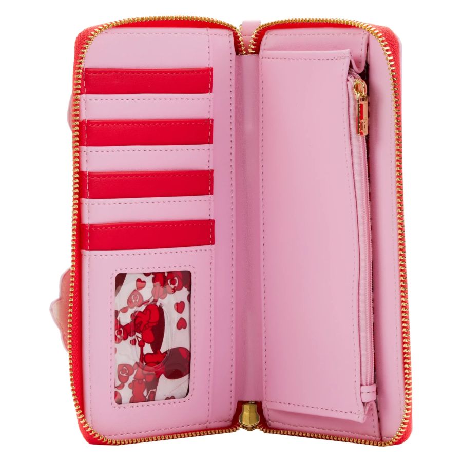 Pop Weasel - Image 4 of Alice in Wonderland (1951) - Ace of Hearts Zip Wallet - Loungefly - Bags, Wallets & Purses - Image - Pop Weasel