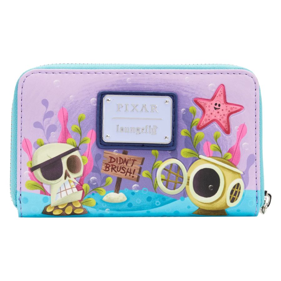 Pop Weasel - Image 3 of Finding Nemo - Tank Zip Purse - Loungefly - Bags, Wallets & Purses - Image - Pop Weasel