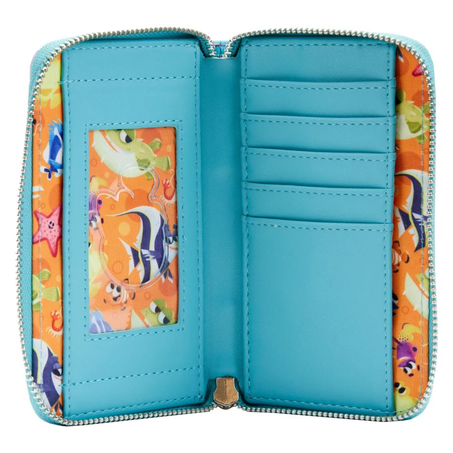 Pop Weasel - Image 4 of Finding Nemo - Tank Zip Purse - Loungefly - Bags, Wallets & Purses - Image - Pop Weasel