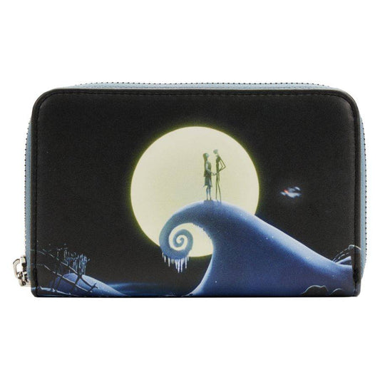 Pop Weasel Image of The Nightmare Before Christmas - Final Frame Zip Purse - Loungefly