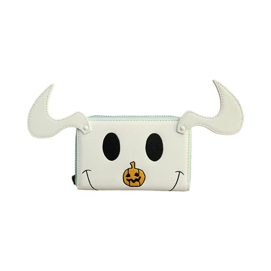 Pop Weasel - Image 2 of Nightmare Before Christmas - Zero US Exclusive Cosplay Wallet [RS] - Loungefly